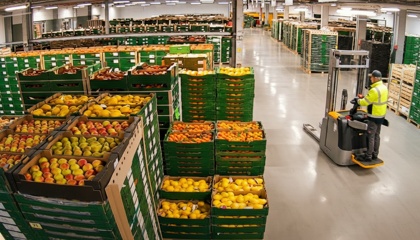 Paul Kempowski GmbH & Co. KG | Fruchtlogistik & Qualitätssicherung